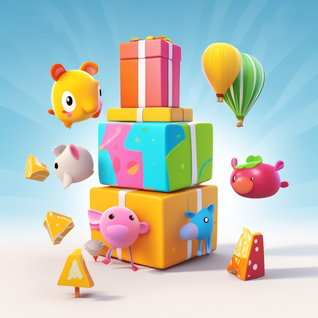 a great deal of concept