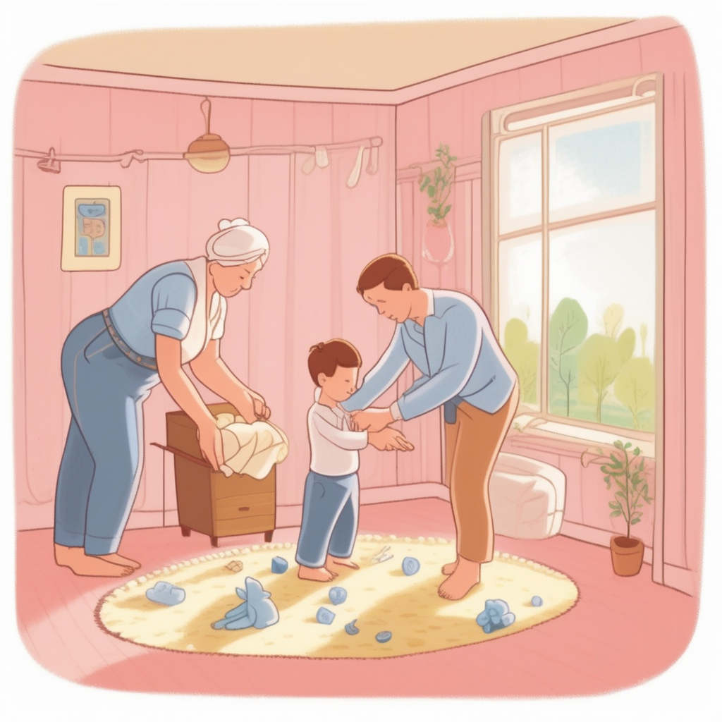 a stitch in time concept