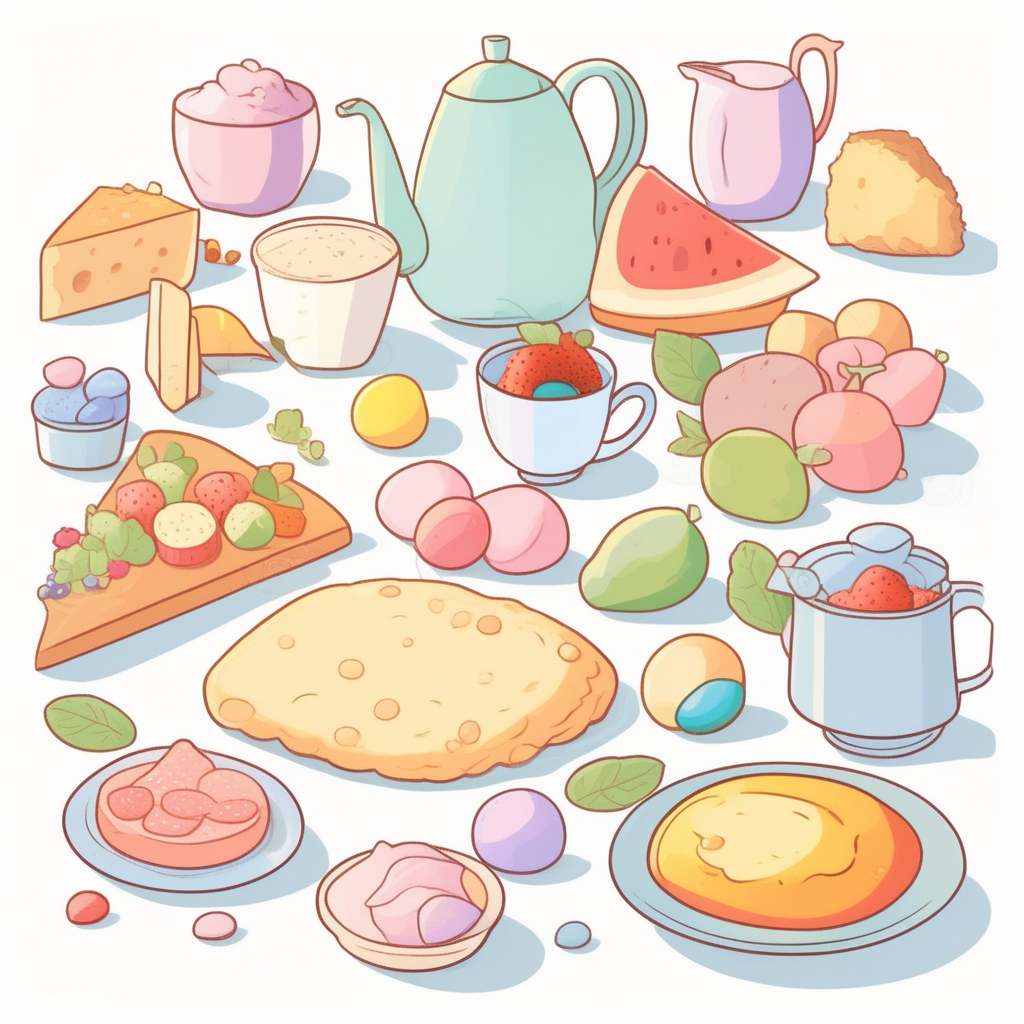 a variety of concept