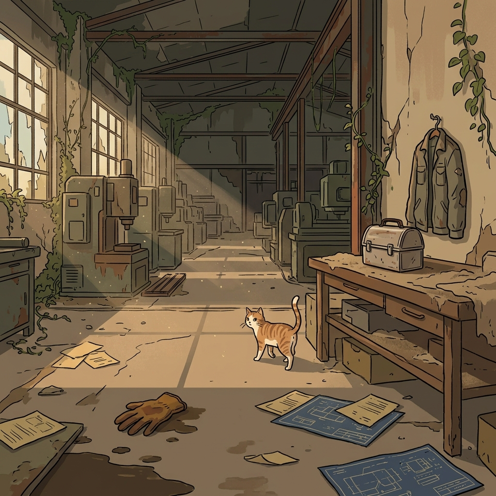 abandonment concept