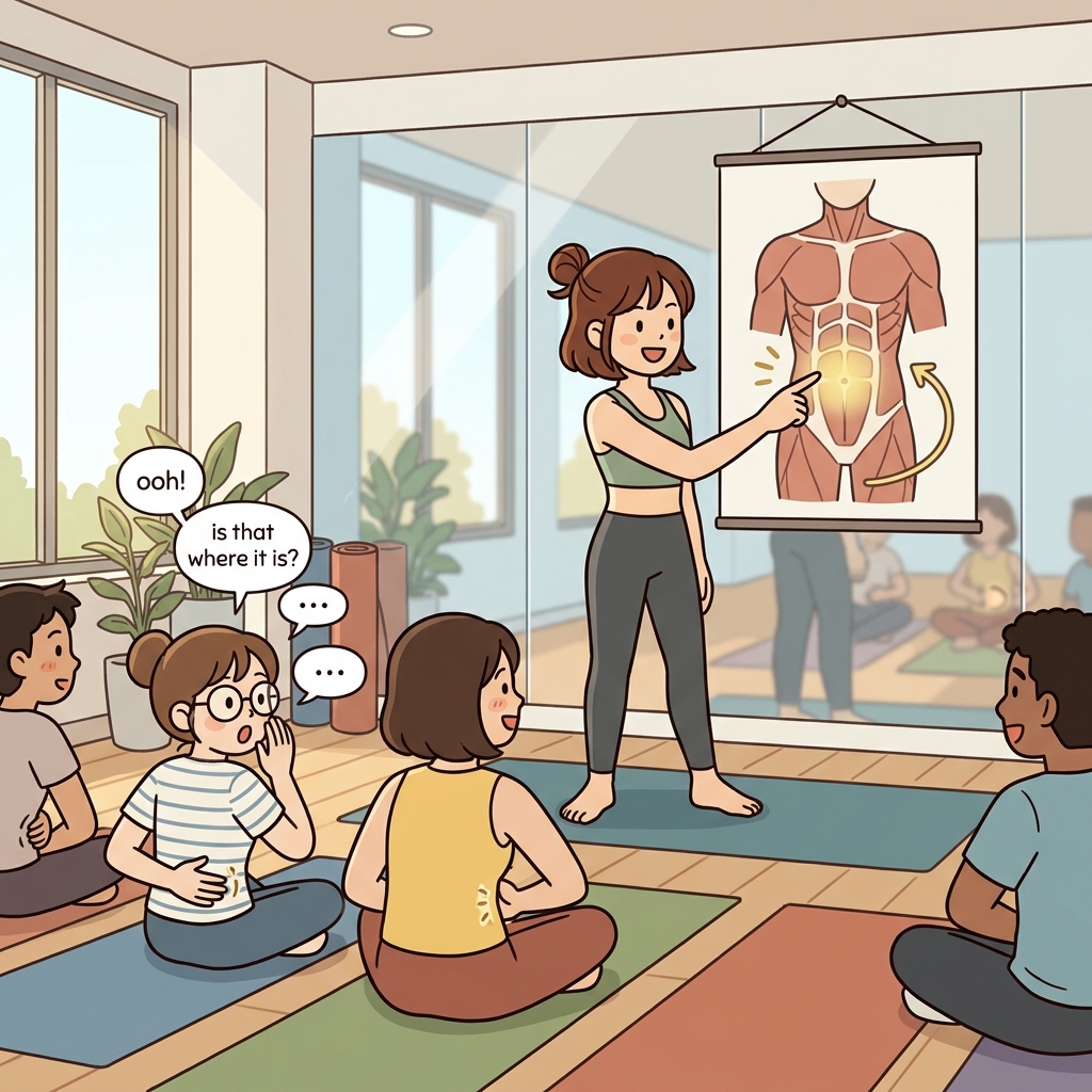 abdominal concept