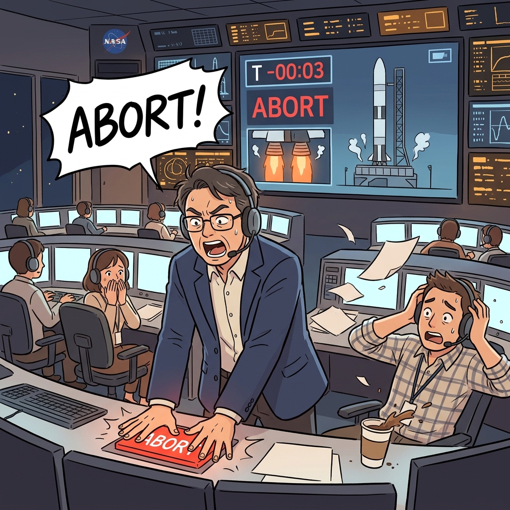 abort concept