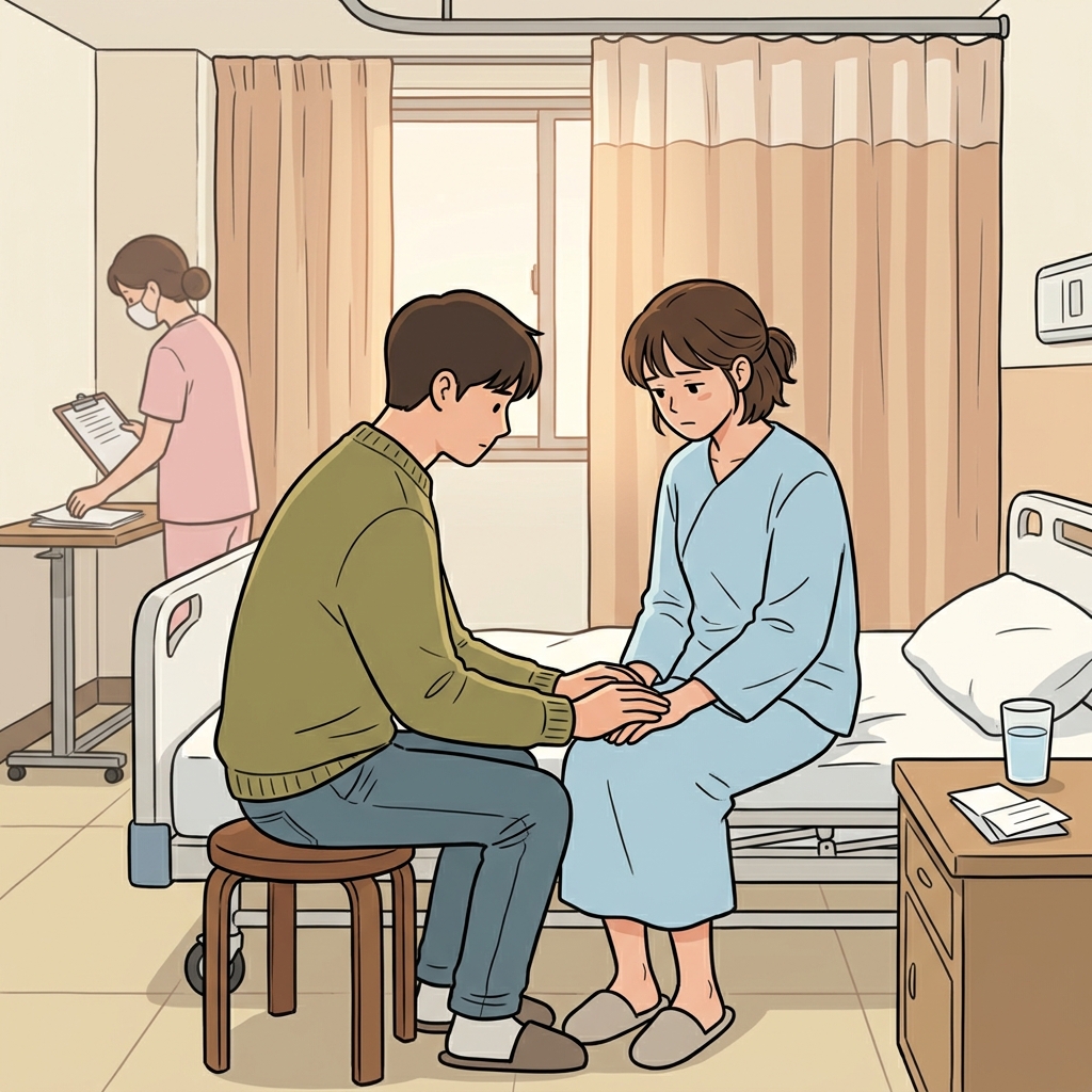 abortion concept