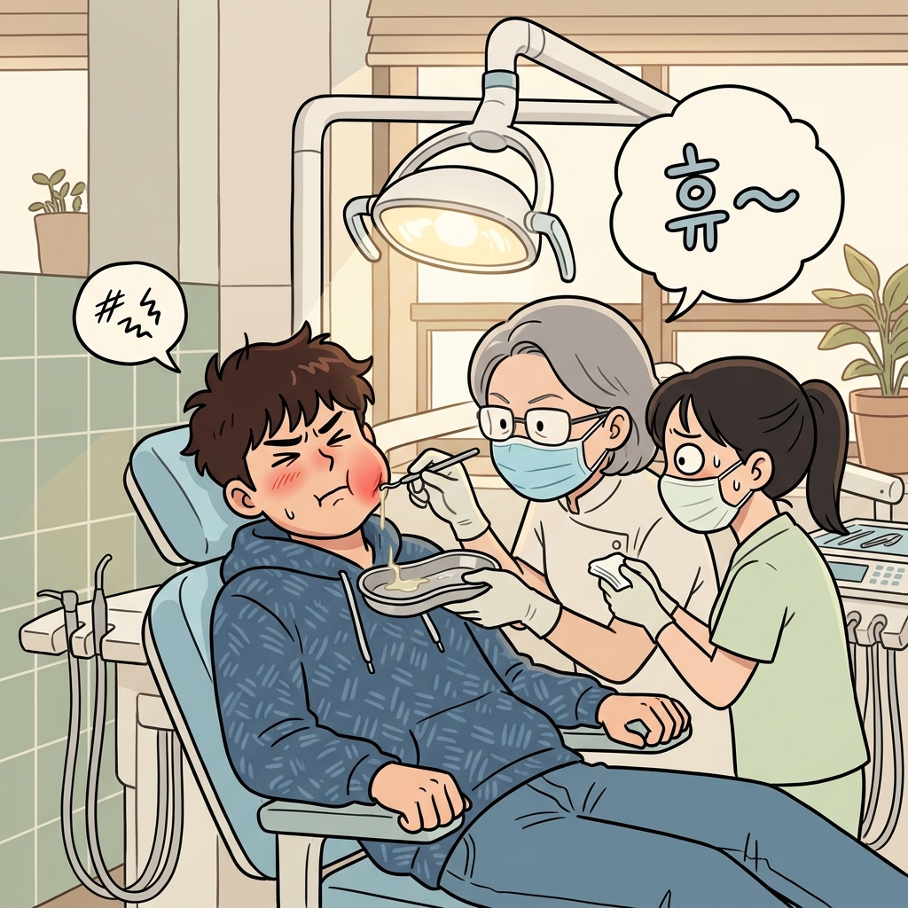 abscess concept