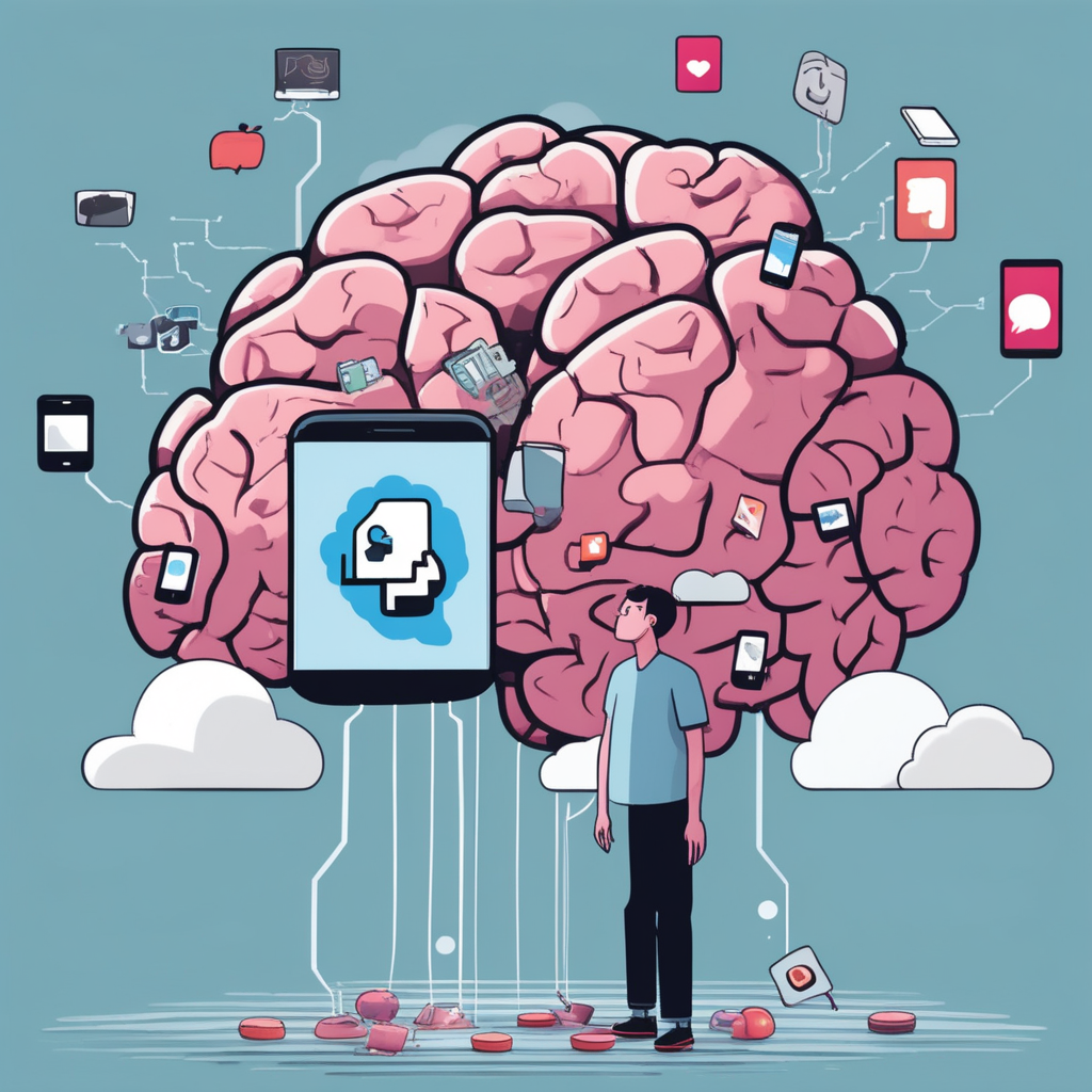 absent-minded mnemonic