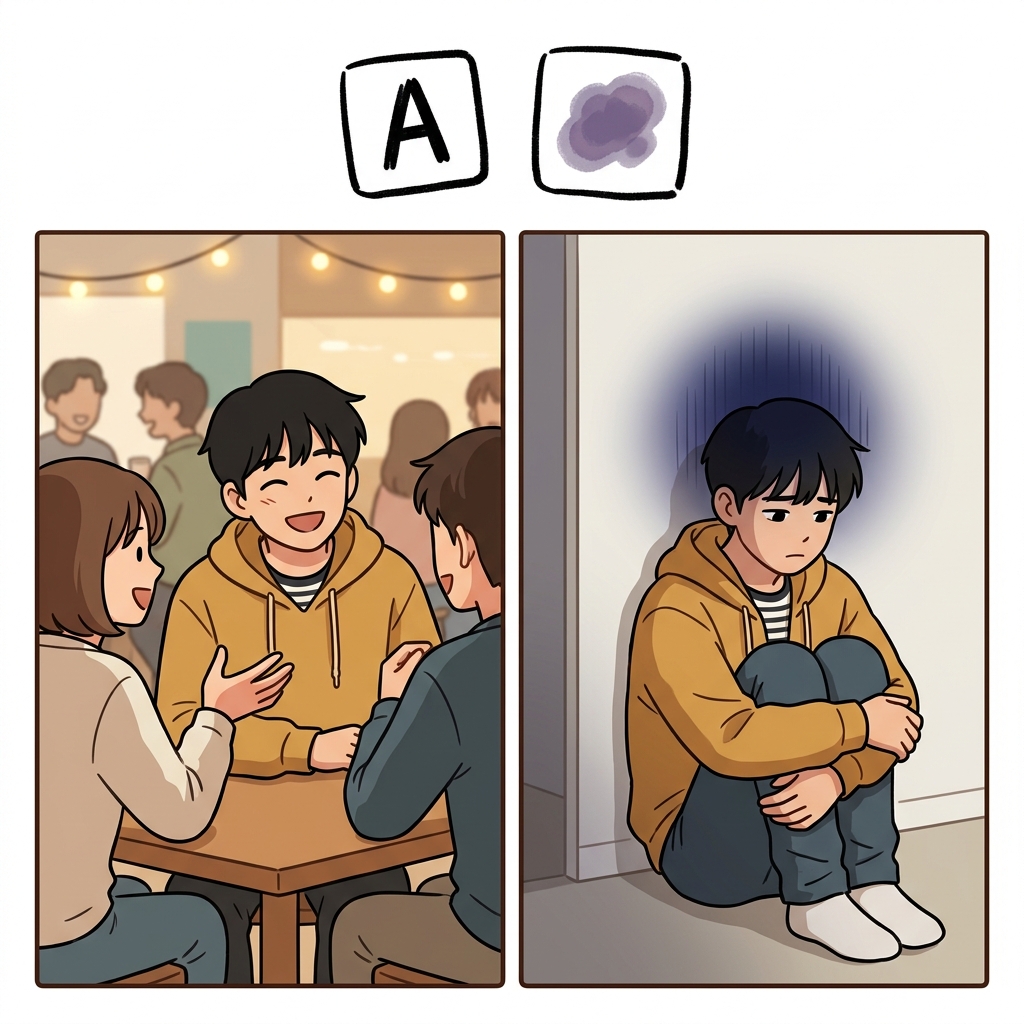 abuse mnemonic english