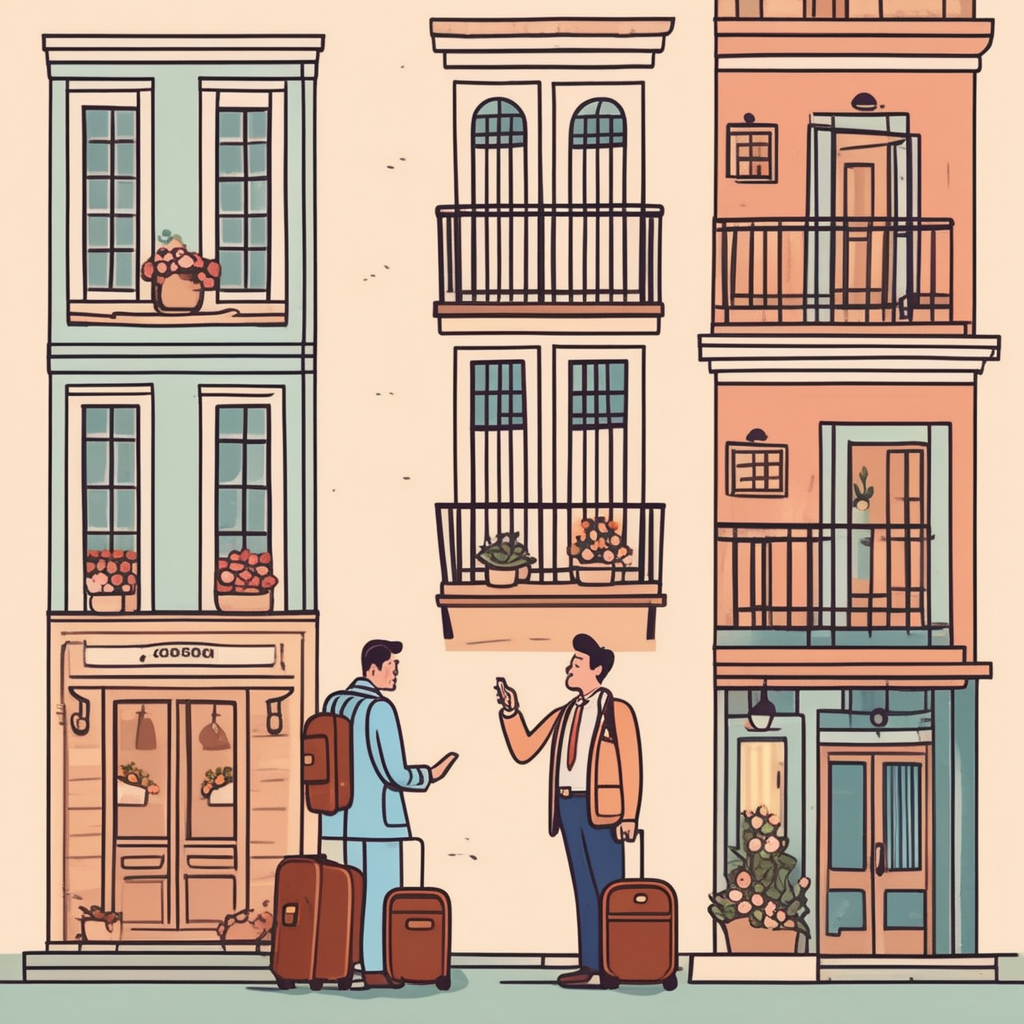 accommodation concept