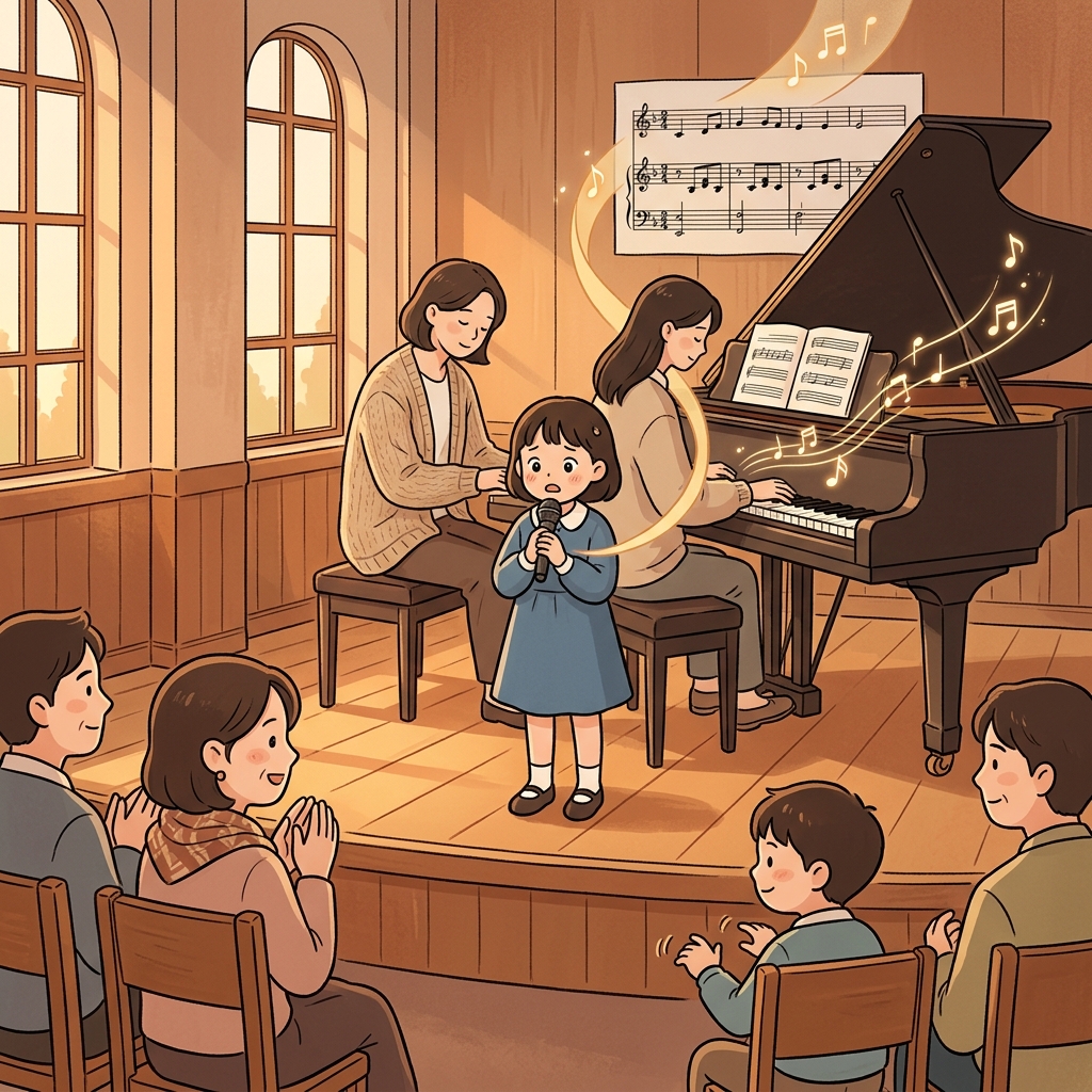 accompaniment concept