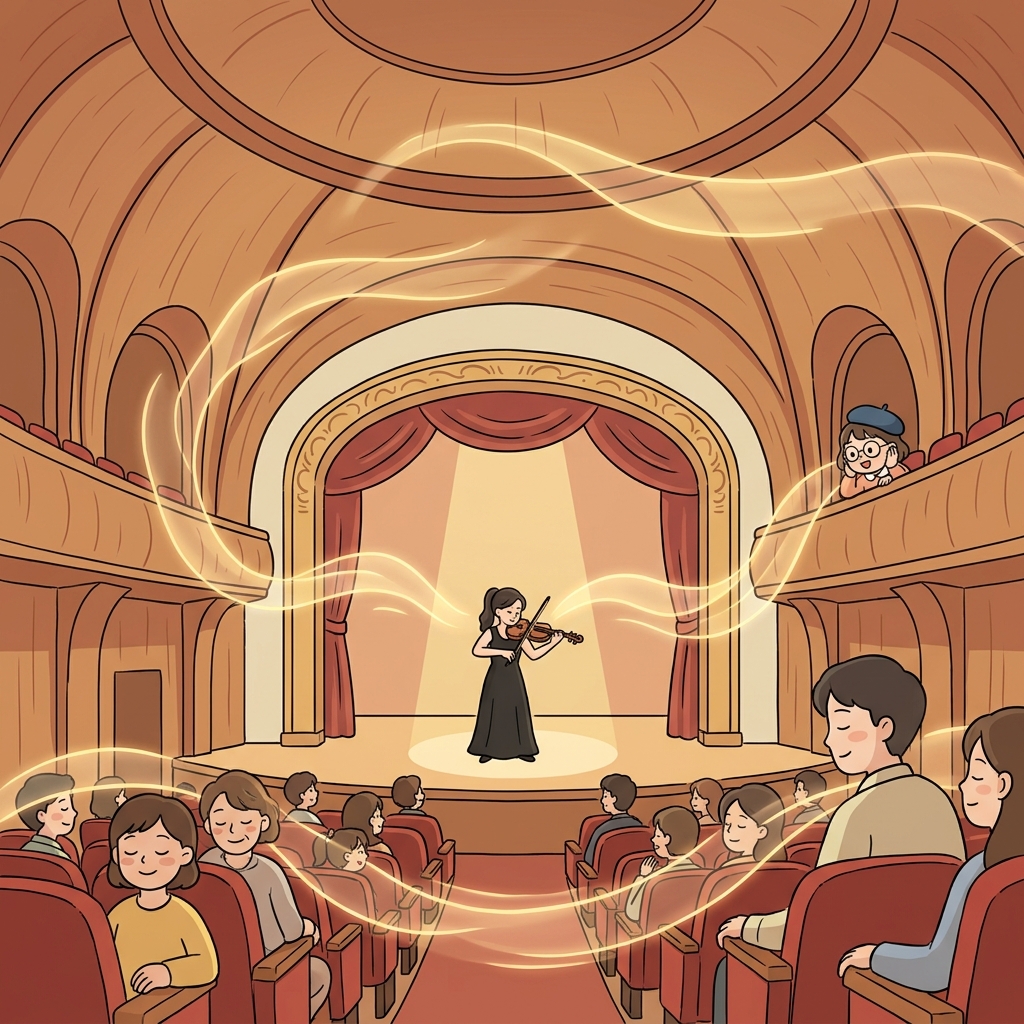 acoustics concept