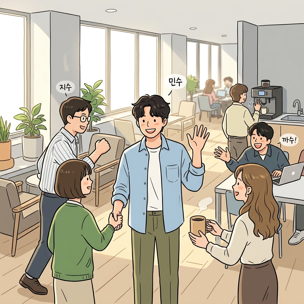 acquainted concept