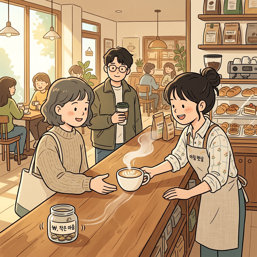 across the counter concept