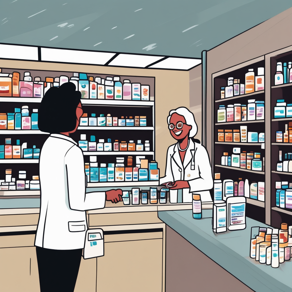 across the counter rhyme