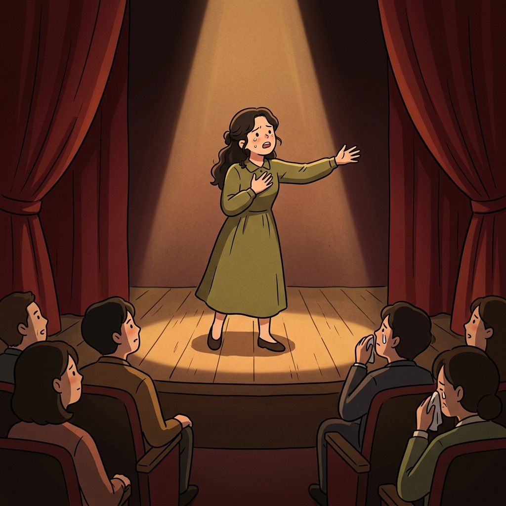 acting concept