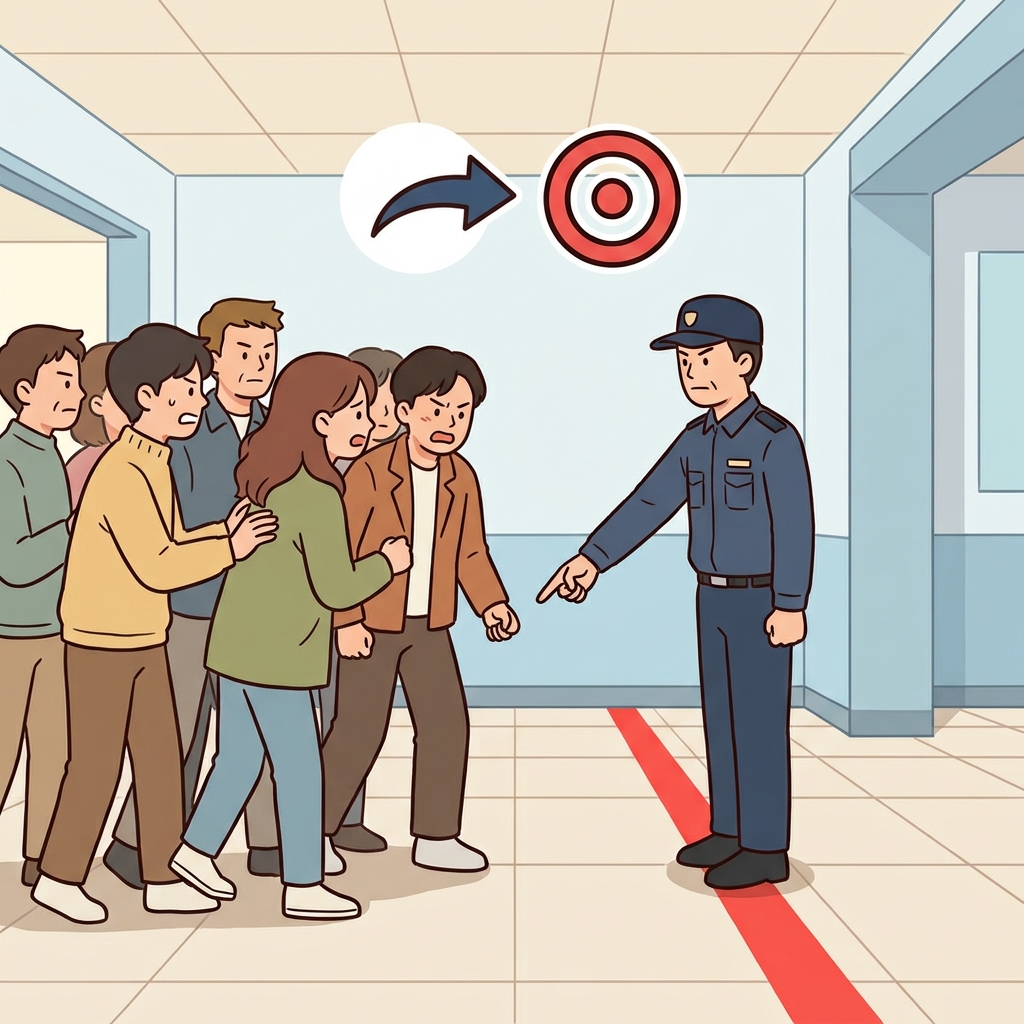 AD(toward) + HERE(here) — to adhere to the rules is to stand firmly right HERE and refuse to cross the line.