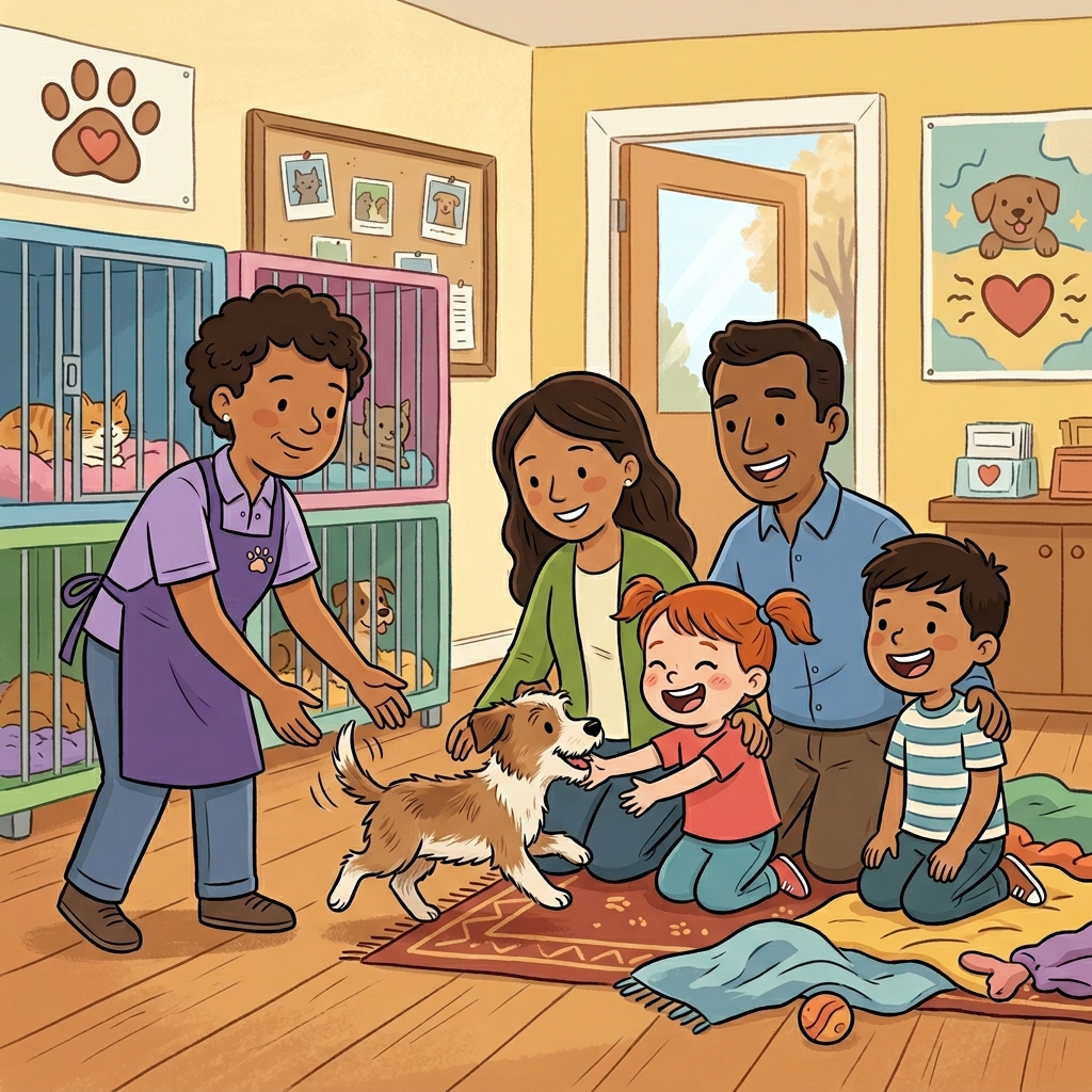 adoption concept
