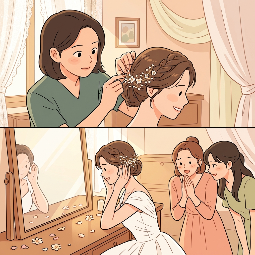 adornment concept