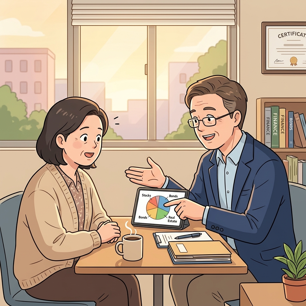 advisor concept