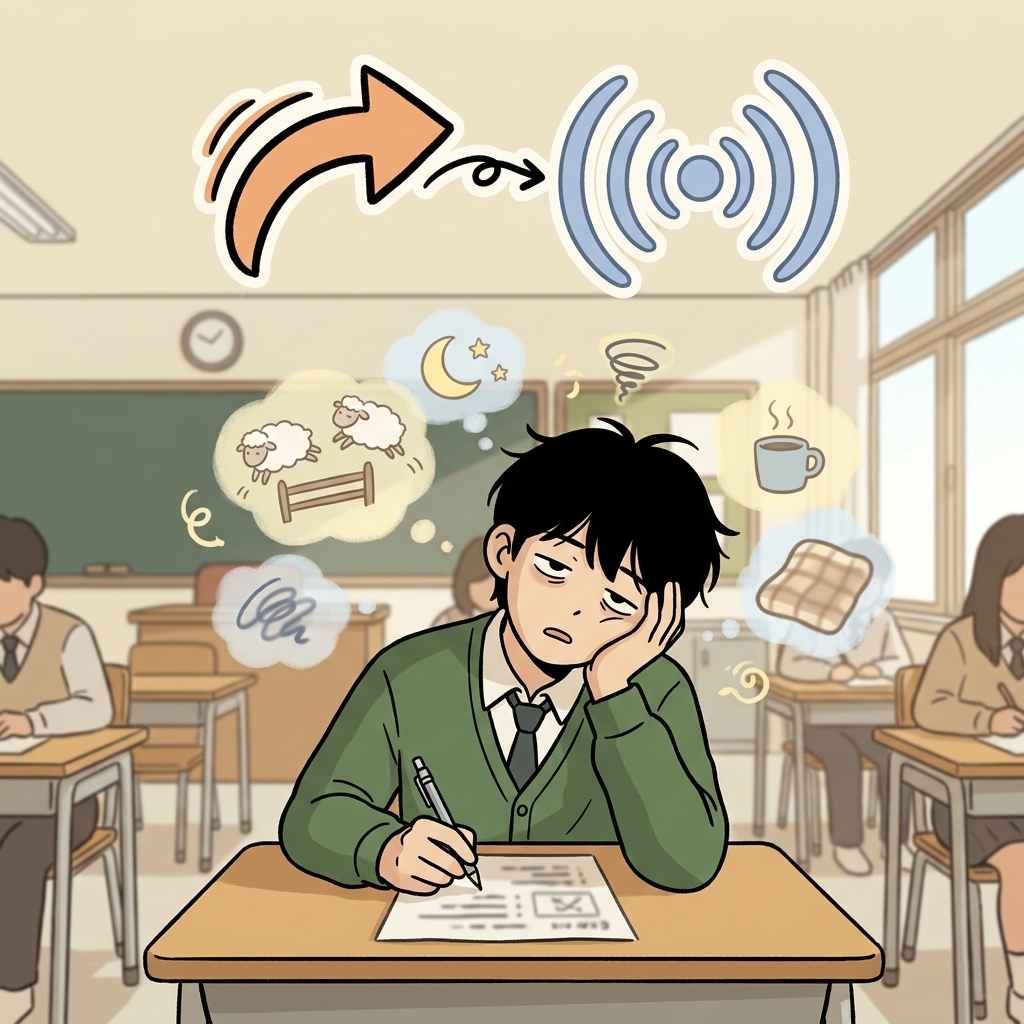 affect mnemonic english