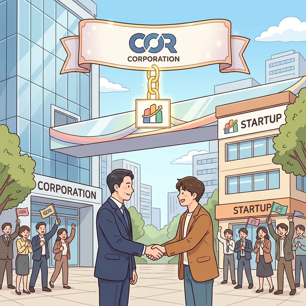 affiliated company concept