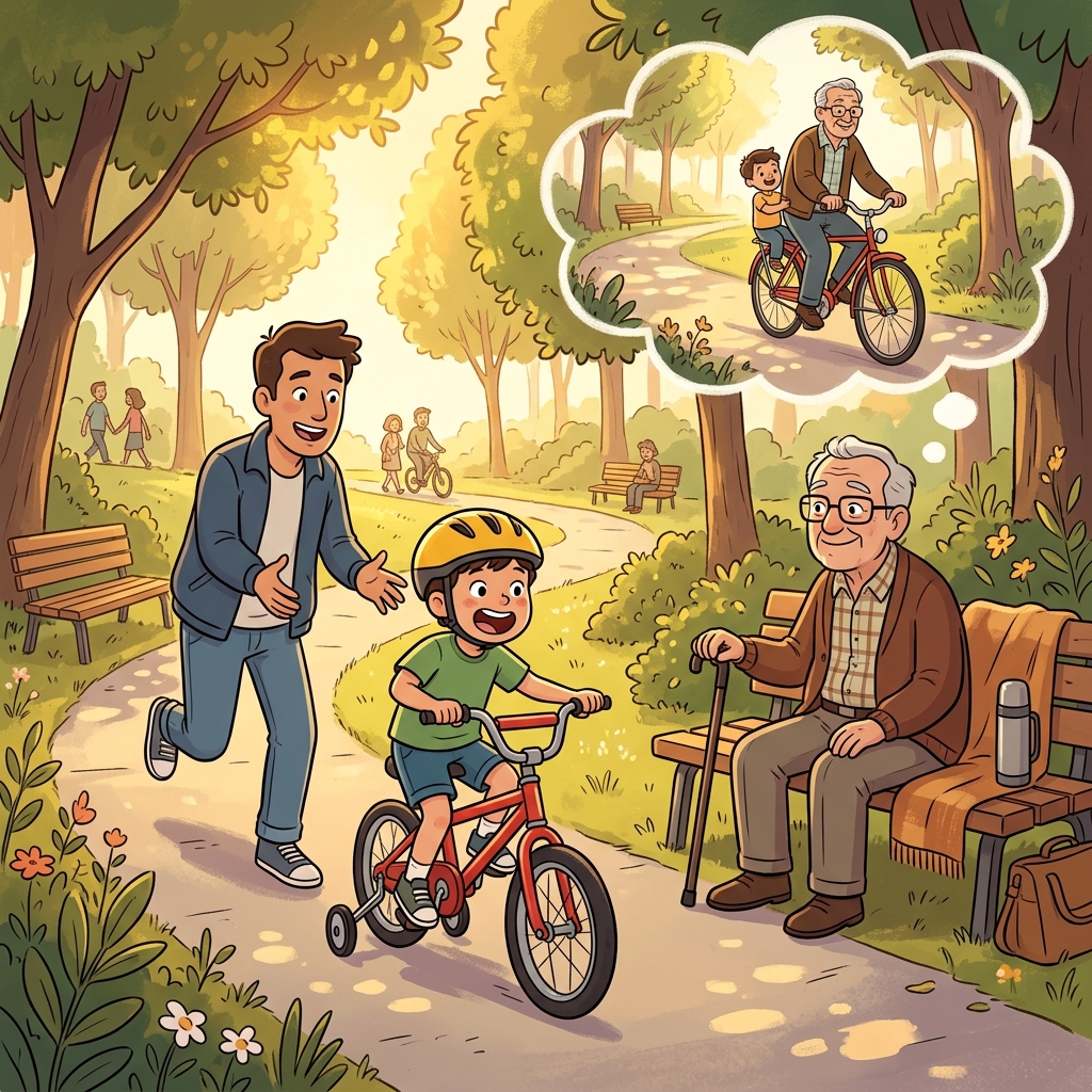 age concept