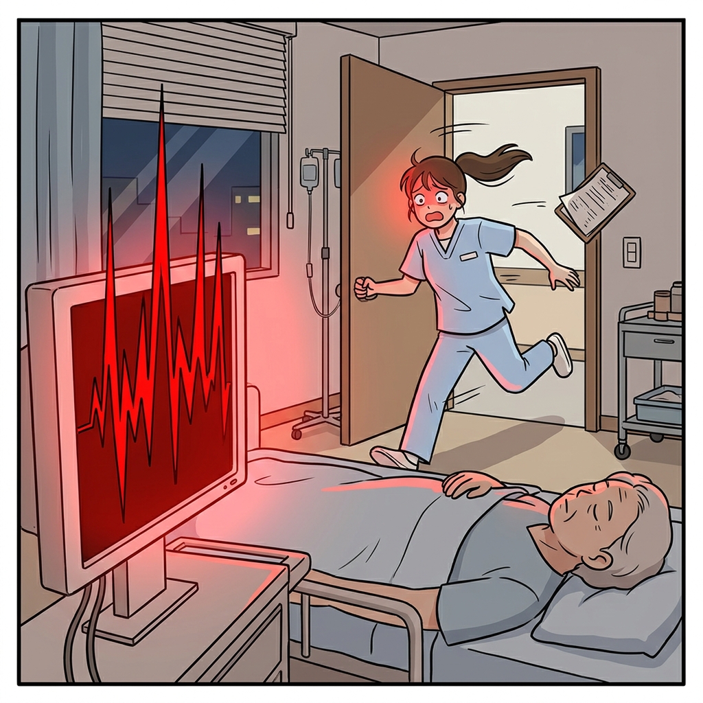 alarming concept