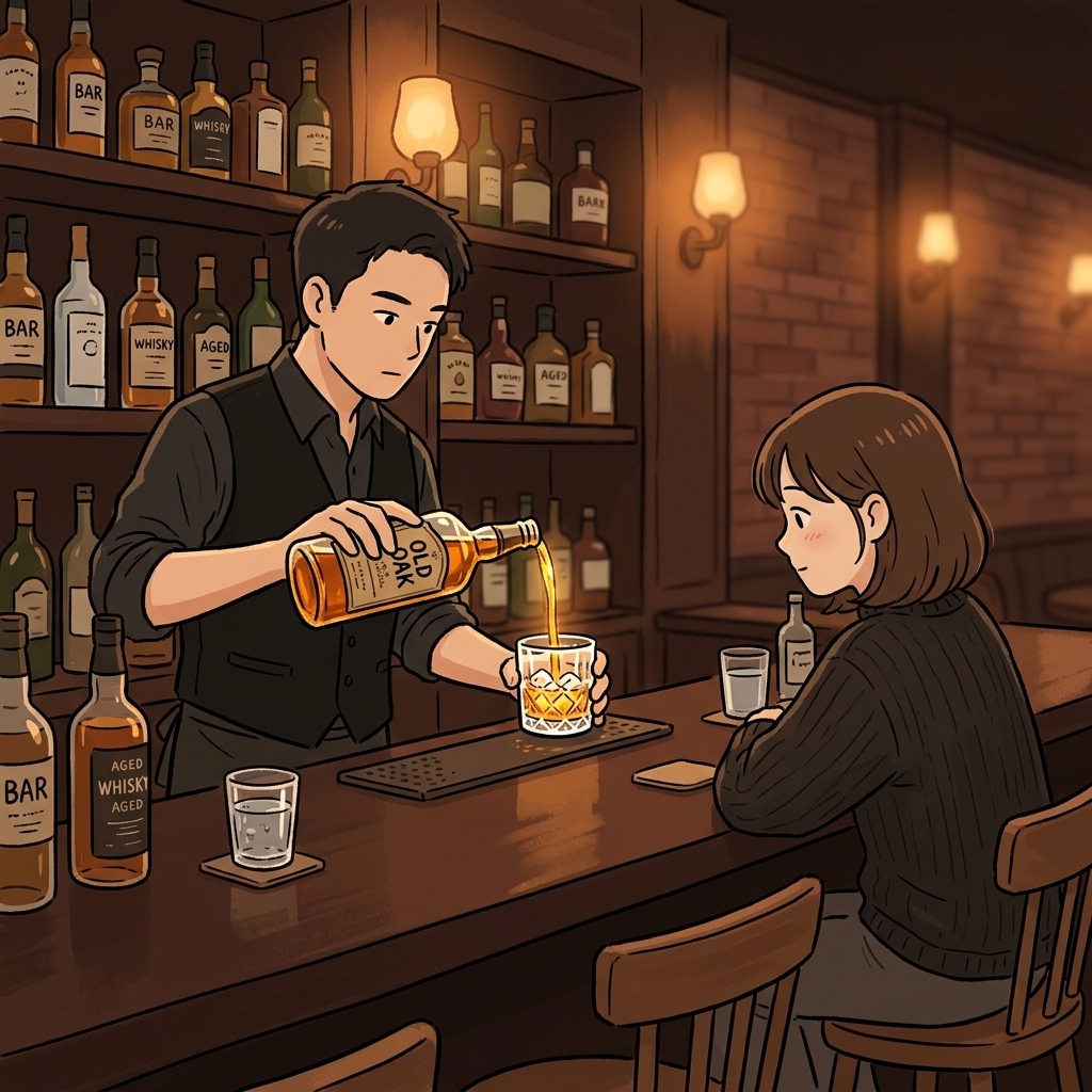 alcohol concept