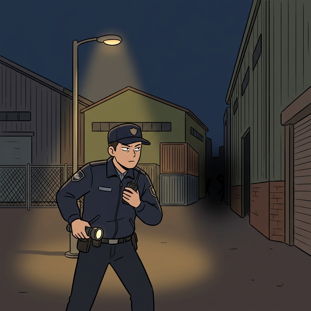 alert concept