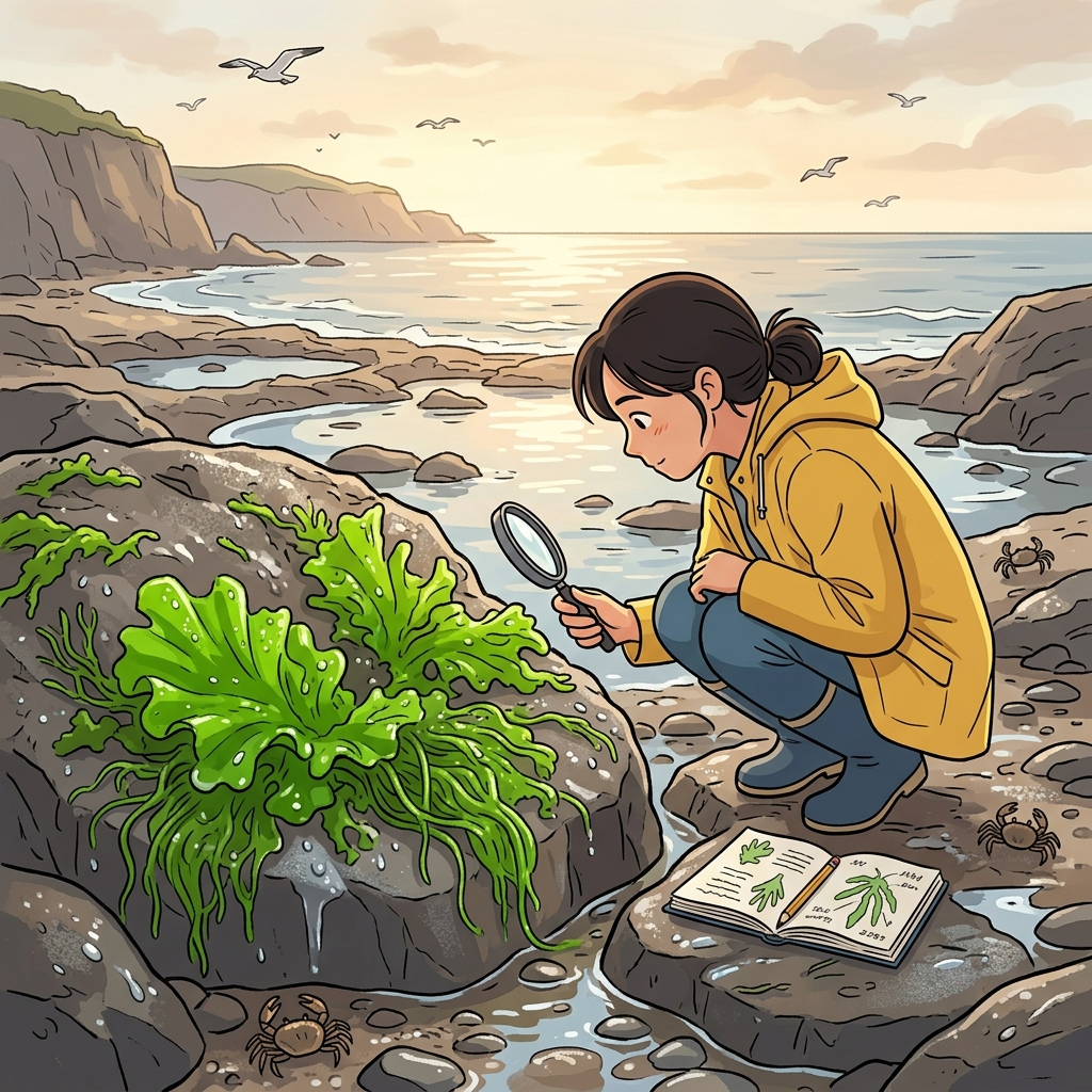 alga concept