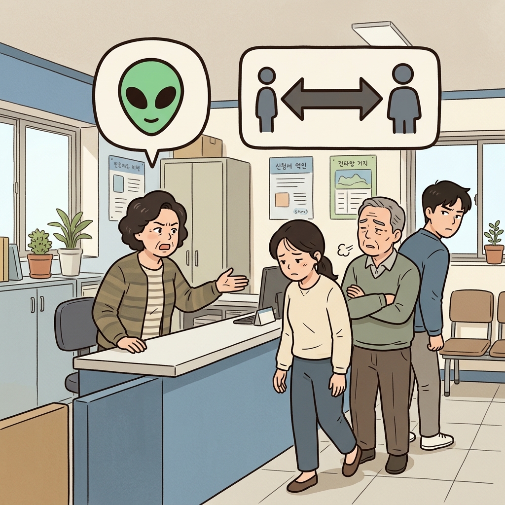 Negative comments can alienate loyal customers. (ALIEN + DISTANCE = ALIENATE → alienate means making someone feel distant like an outsider)