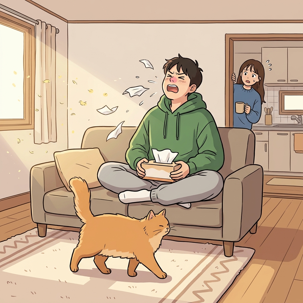 allergenic concept