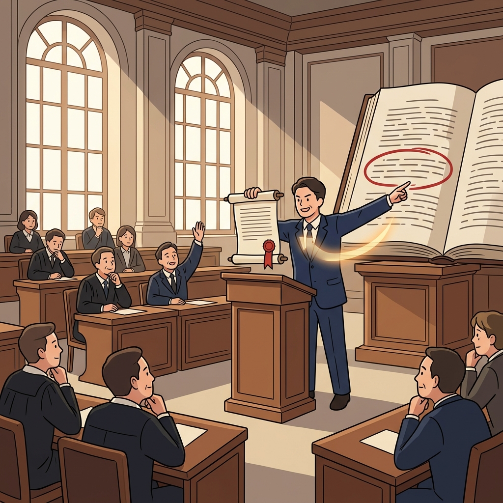 amendment concept