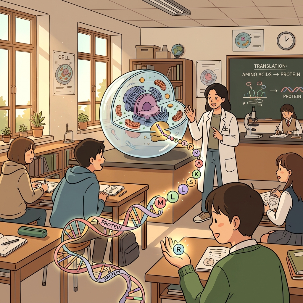 amino acid concept