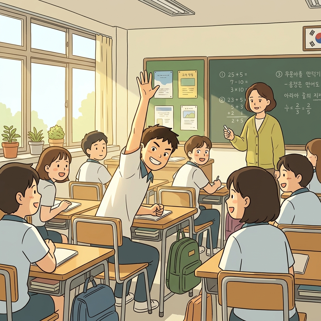 answer a question concept
