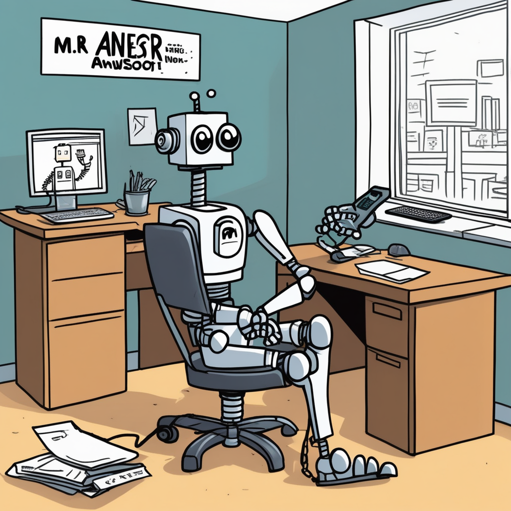 answering machine mnemonic