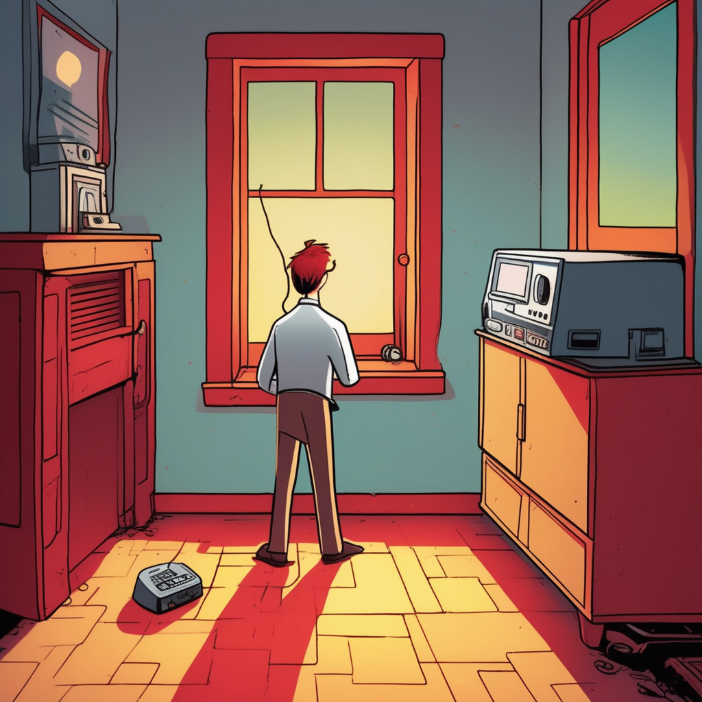 answering machine rhyme