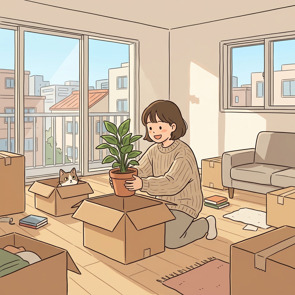 apartment concept