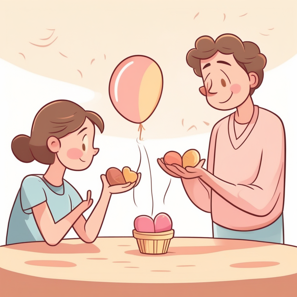 appreciation concept