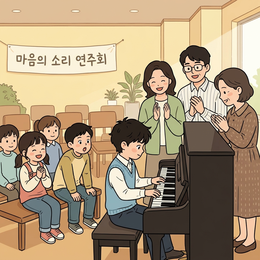 그는 어릴 때부터 음악에 뛰어난 소질을 보였다. ("앞 뛰듯!" → 남들보다 앞서 뛰어나가는 소질이 있다)
