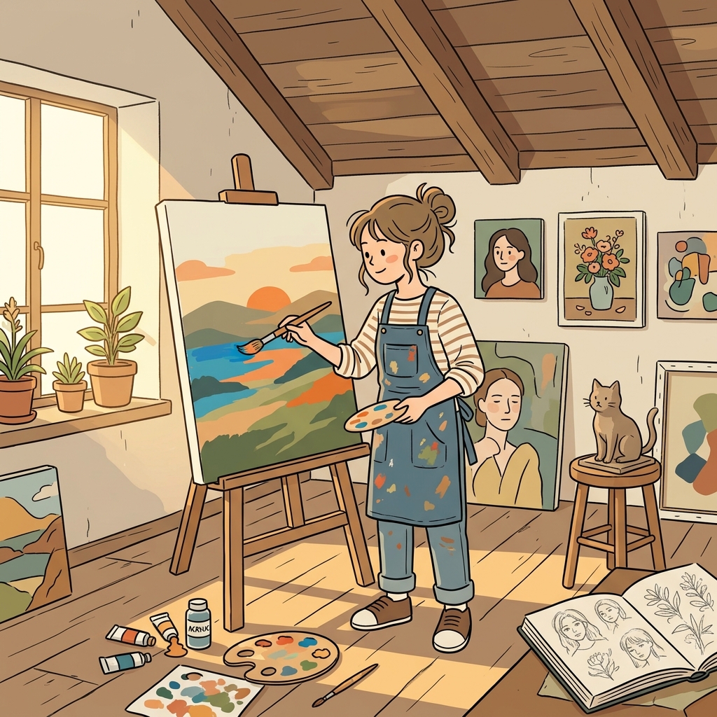 art concept