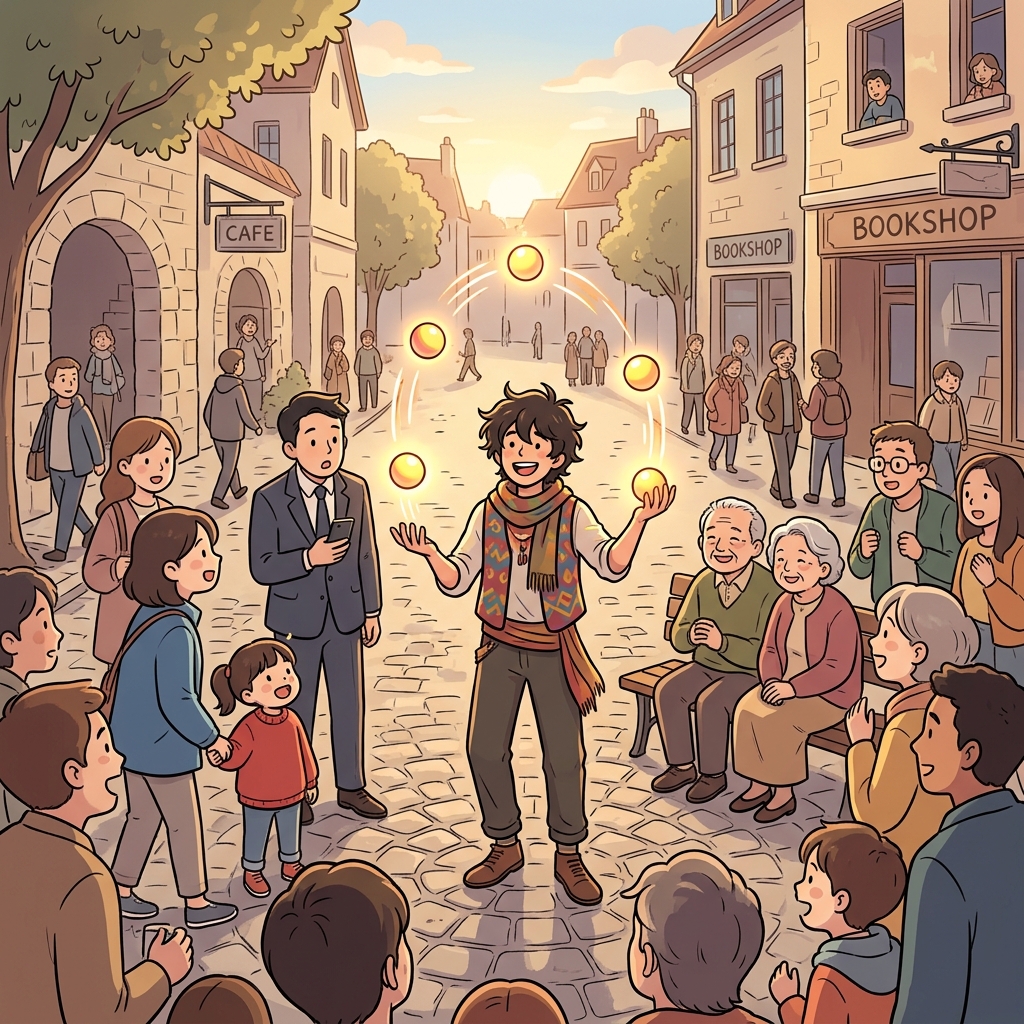 attract concept