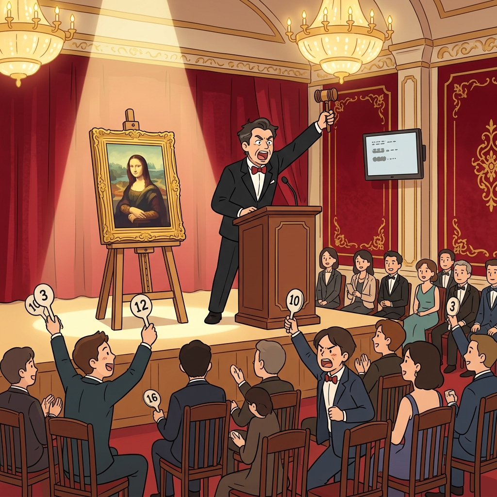 auction concept