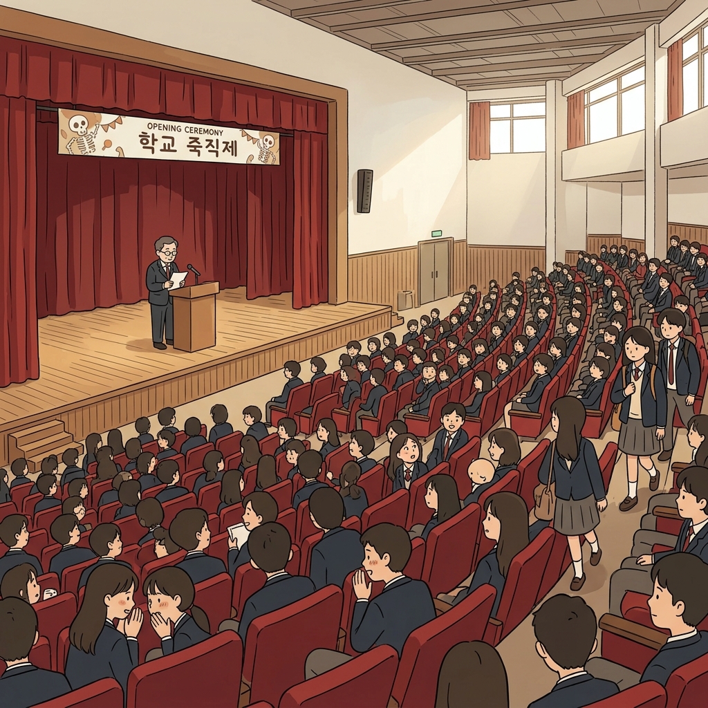 auditorium concept