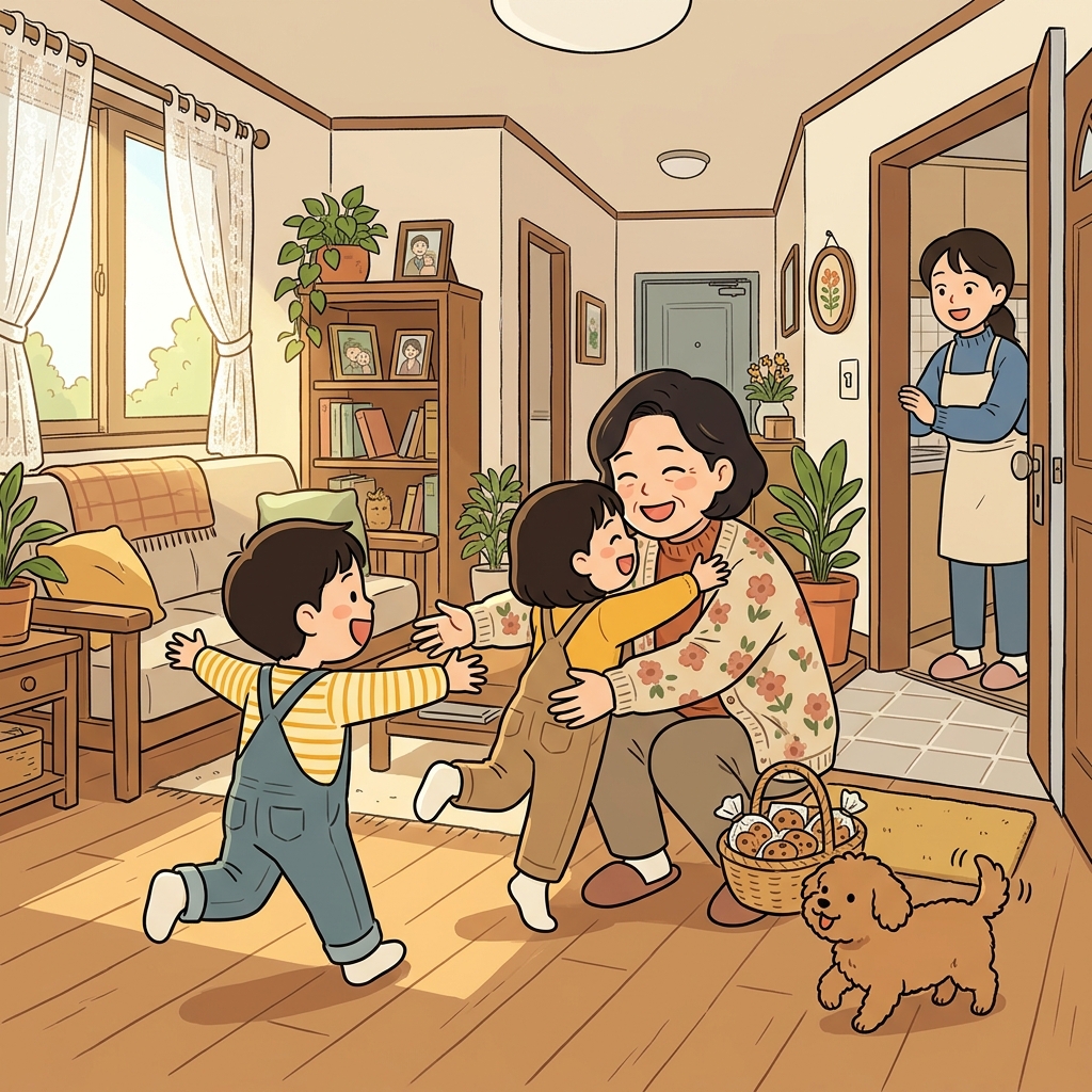 aunt concept