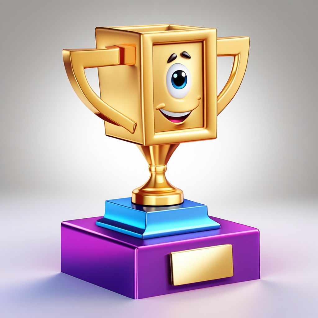 award-winning concept