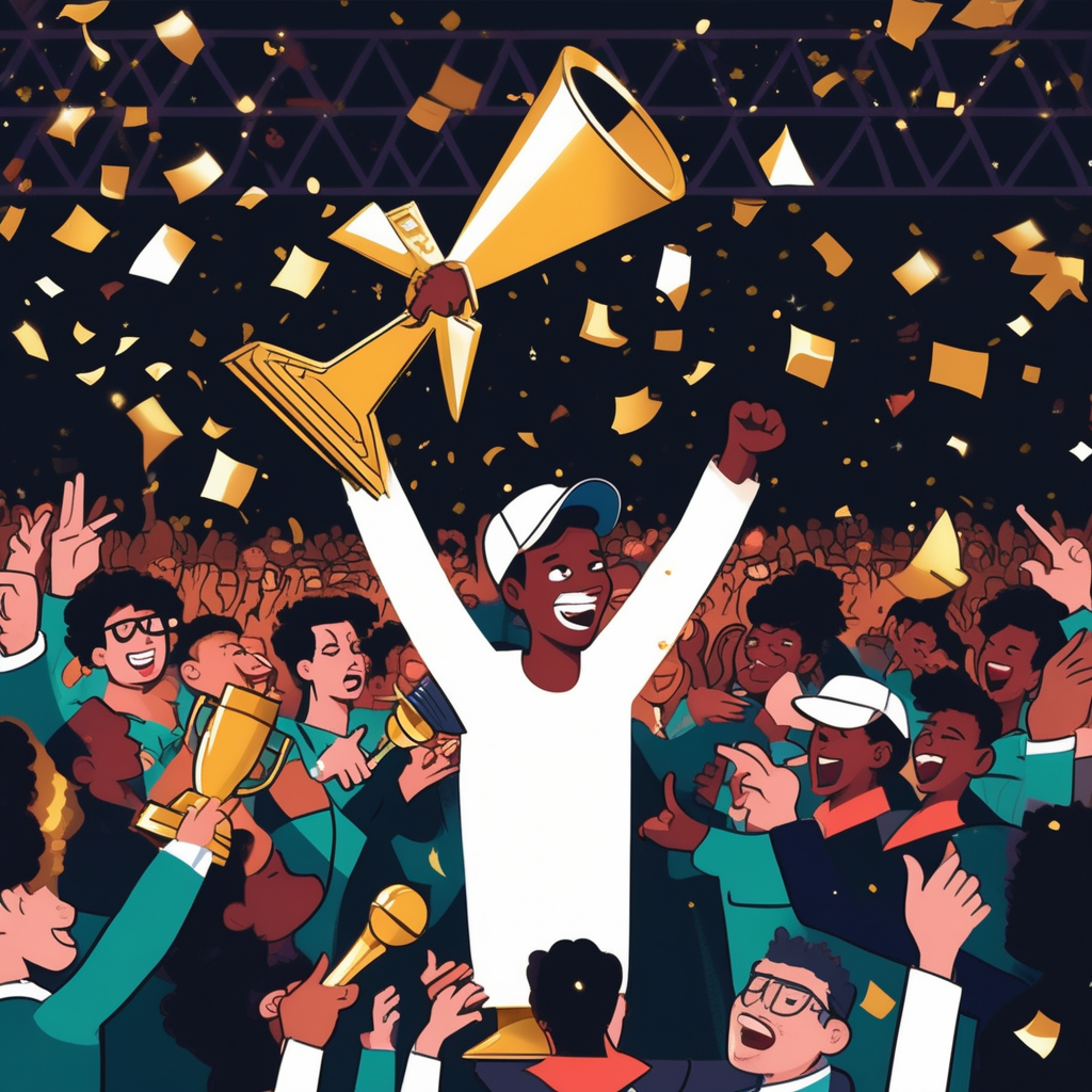 award-winning mnemonic