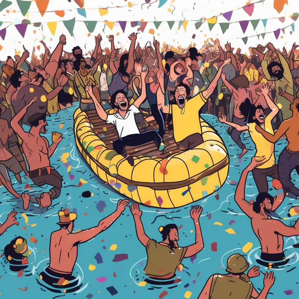bacchanal mnemonic english