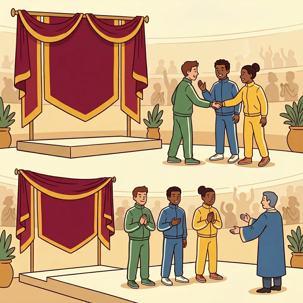 banner rhyme