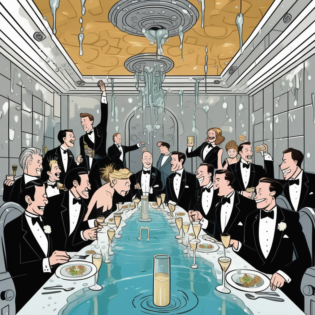 banquet mnemonic english