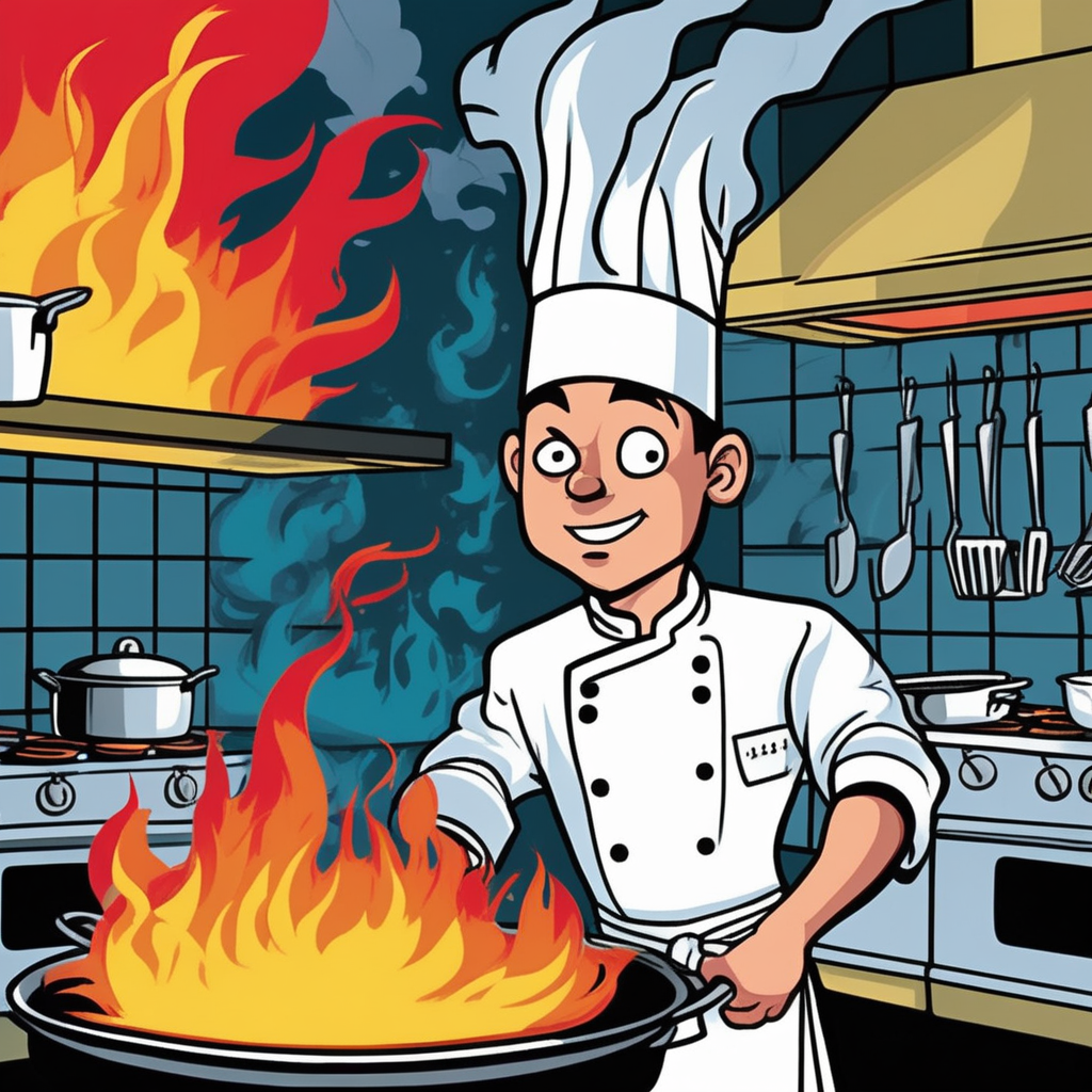 baptism of fire rhyme