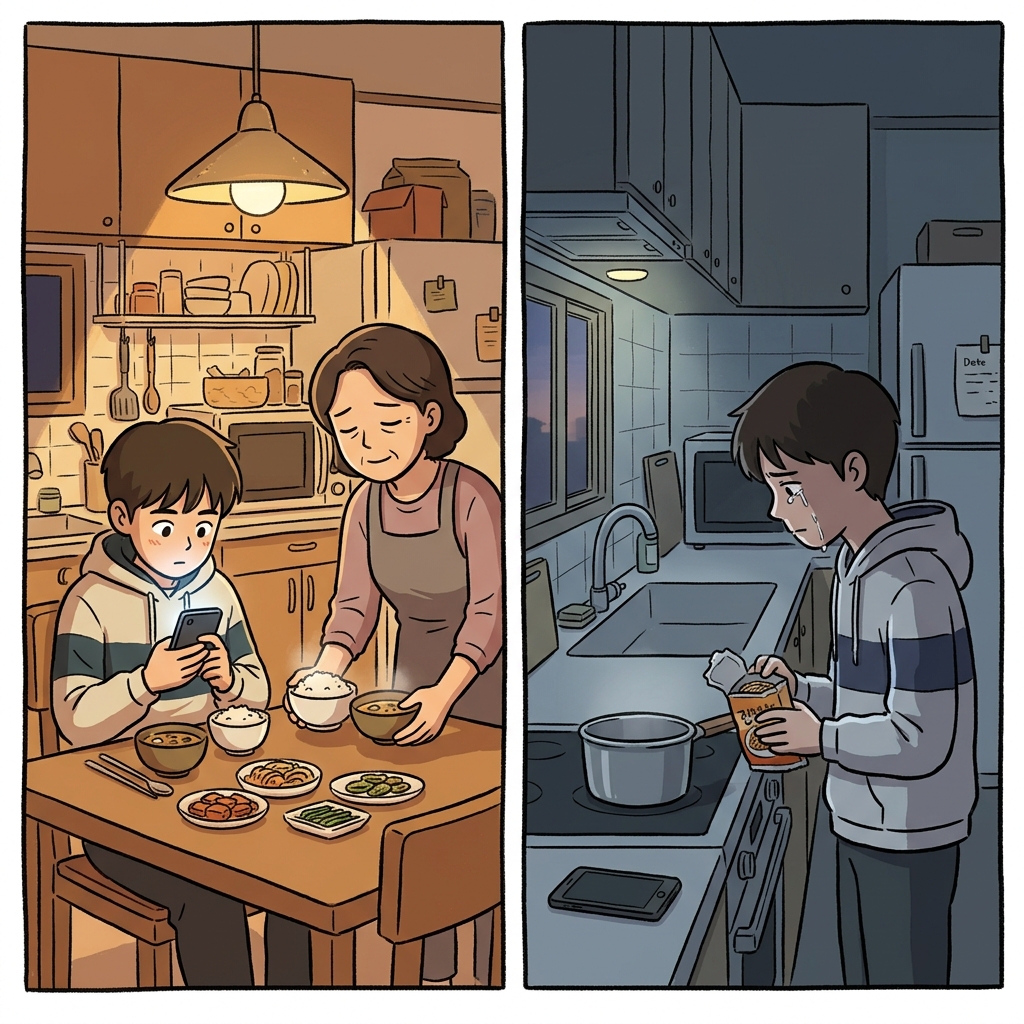 be taken for granted concept
